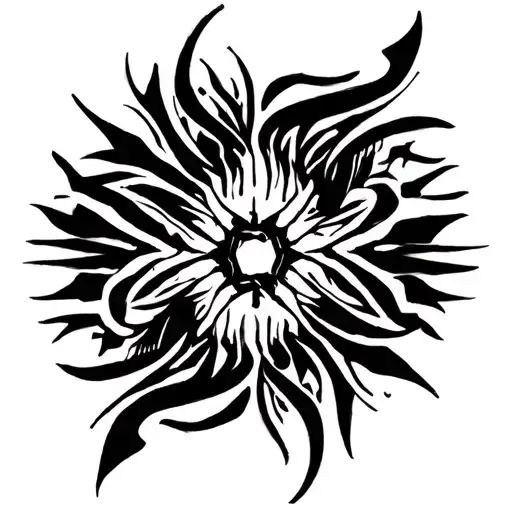 Bnwo tattoo design idea