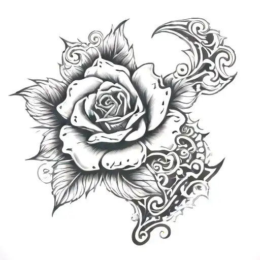 Brandon September Texas tattoo design idea