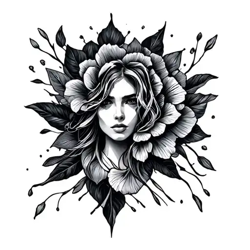 gap filler tattoo on forearm tattoo design idea