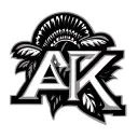 Create a tattoo that incorporates traditional puerto rican taino indian symbols with the letters A Z K in the design tattoo design idea