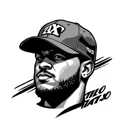 R.i.p, taxi driver and footballer tattoo design idea