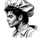 a tattoo for my brother that died from cancer he liked legos he wanted to be a chef he loved michael jackson he liked ph tattoo design idea