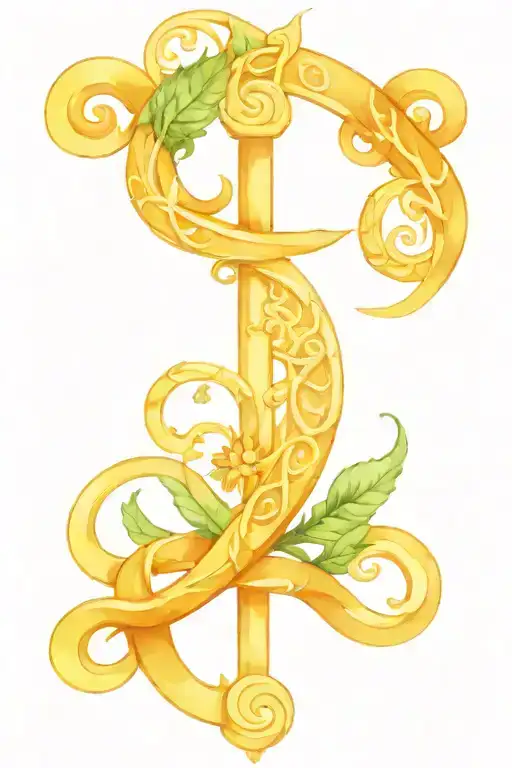 Rod of Asclepius murphy family crest tattoo design idea