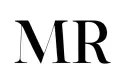 "MR" tattoo design idea