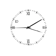 Time tattoo design idea