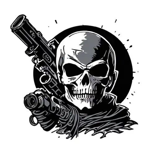 fallout new vegas tattoo design idea
