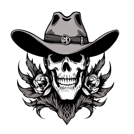 Redneck tattoo design idea