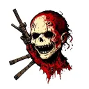 Fallout tattoo design idea