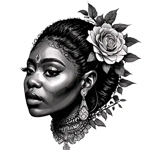 Orisha,  drive strange, , tattoo design idea