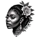 Orisha,  drive strange, , tattoo design idea