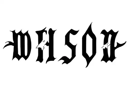 "FBF" FBF tattoo design idea