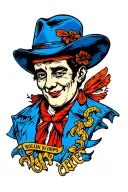 Rollin Crips tattoo design idea