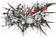 Maverick tattoo design idea