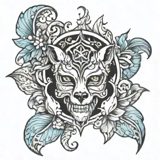 Devin Danielle Derek tattoo design idea