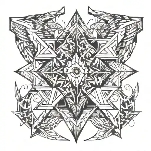 psalm: 23 tattoo design idea