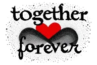 "together forever" "together forever" infinity symbol tattoo design idea