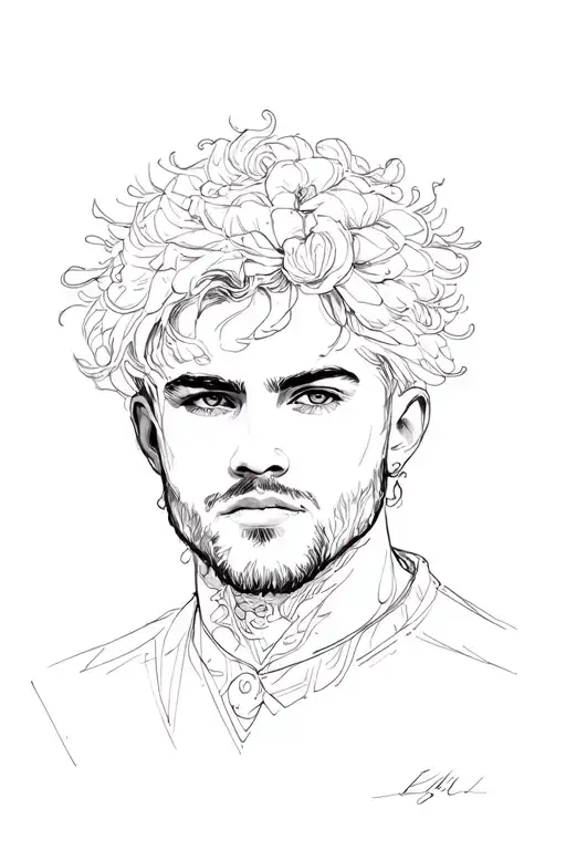 elijah wyatt tattoo design idea