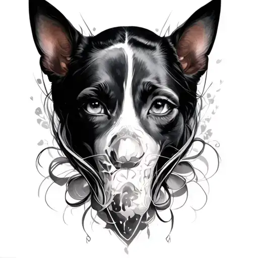 Fleabag tattoo design idea