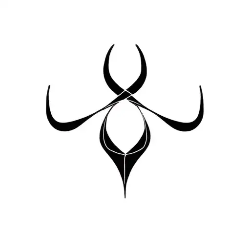 Taurus cancer gemini symbol tattoo design idea