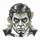 scarface money power tattoo design idea