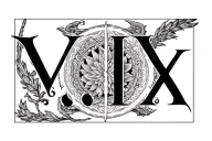 V.IX MMVIII inside tattoo design idea