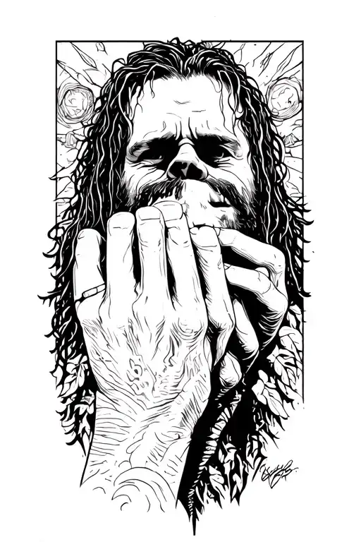 g59 $uicideboy$ tattoo design idea