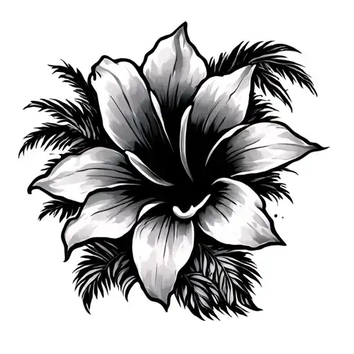 gulf shores, alabama tattoo design idea