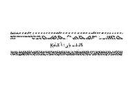 Keffiyeh tattoo design idea