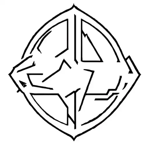 Linkin Park logo tattoo design idea