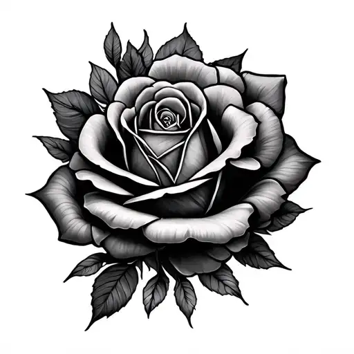 hand writing memorable tattoo design idea