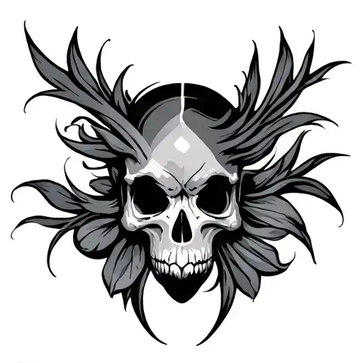 Central Cee tattoo design idea