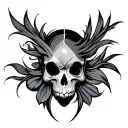 Central Cee tattoo design idea