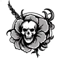 Central Cee tattoo design idea