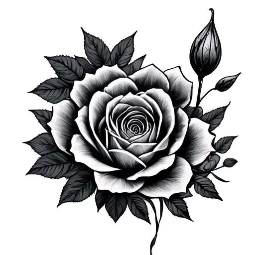 Bwc tattoo design idea