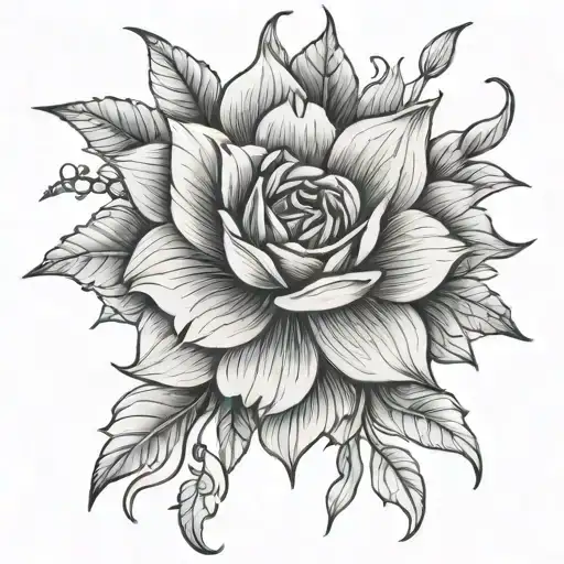 Kathy tattoo design idea