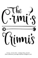 "The Crimi’s " small feminine script name incorporating 3 astrology symbols of cancer, Scorpio, taurus tattoo design idea