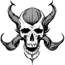 Anus tattoo design idea