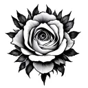 Fati Love tattoo design idea