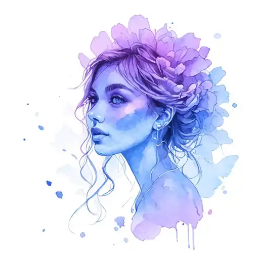 Sissy tattoo design idea