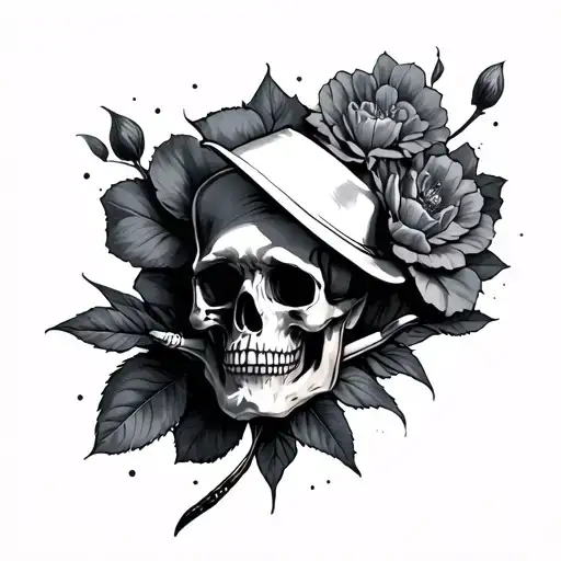 1312 tattoo design idea