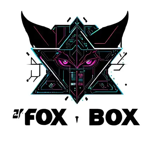 "Fox Box" "Fox Box" Military Fox Box logo tattoo design idea