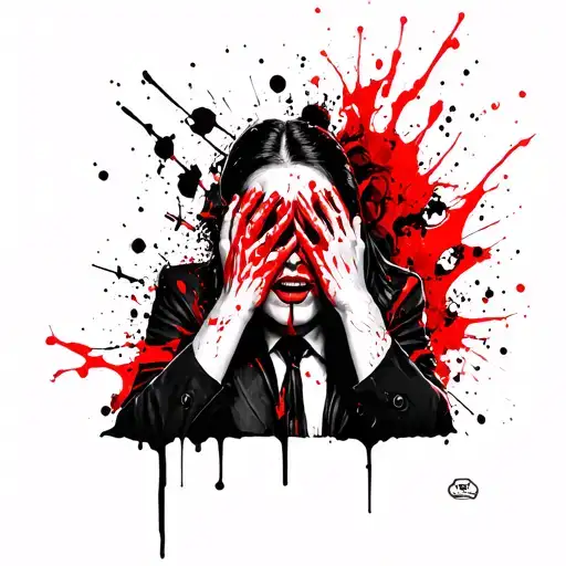 speak no evil see no evil hear no evil tattoo design idea