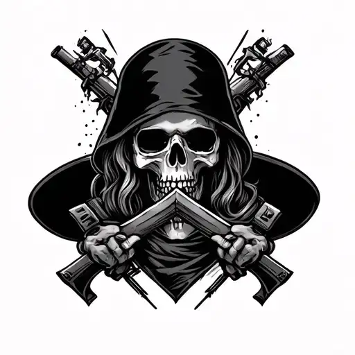 rebel child sleeve tattoo design idea