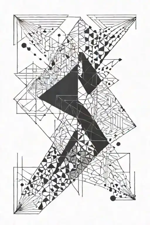 improvement + positive change tattoo design idea