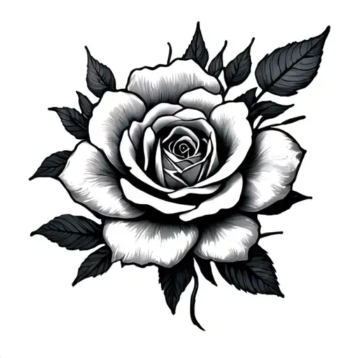 Psalms 46 5 tattoo design idea