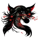 risk taker tattoo design idea