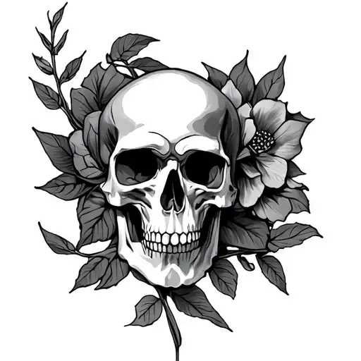 IRA tattoo design idea