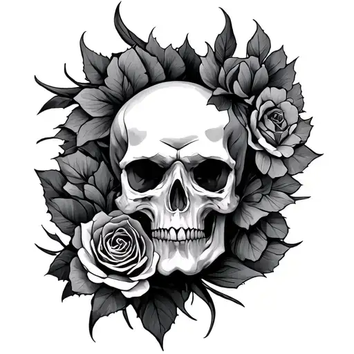 Baldur Tattoos tattoo design idea