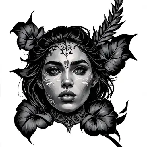 Ms13 tattoo design idea