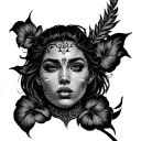 Ms13 tattoo design idea